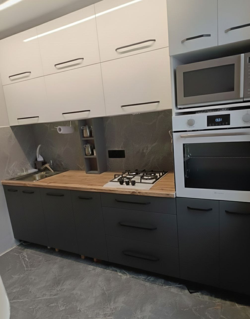 Модульная кухня Ренессанс